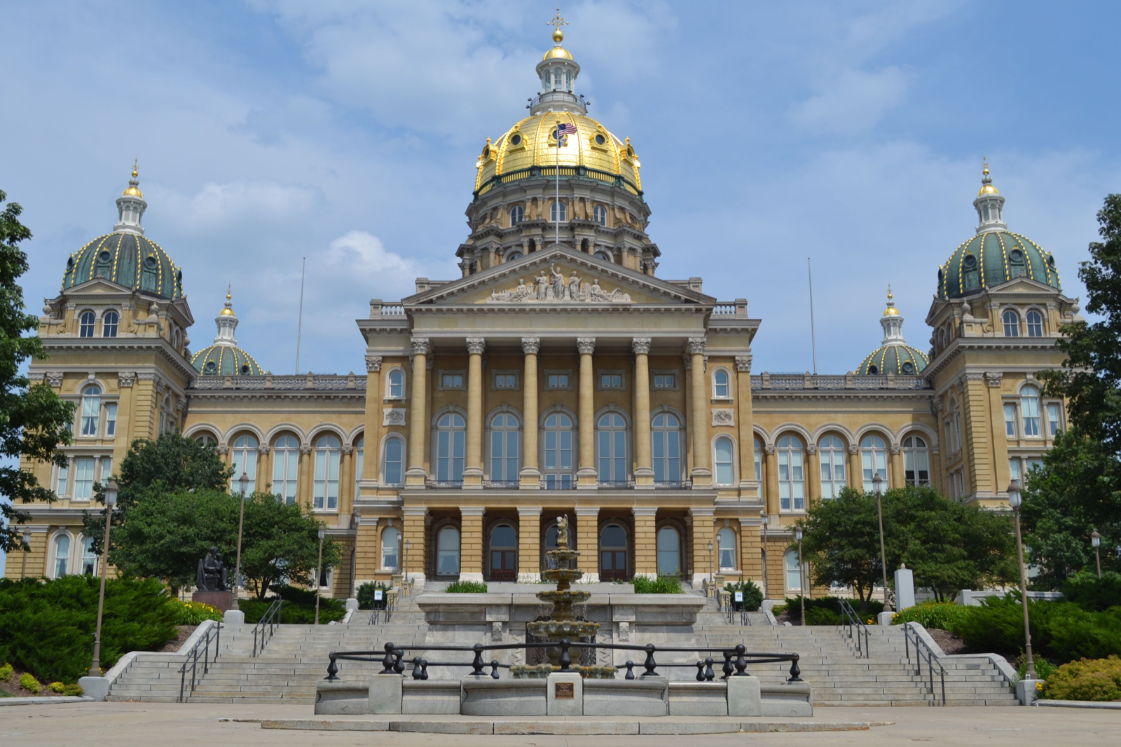 Iowa Capitol