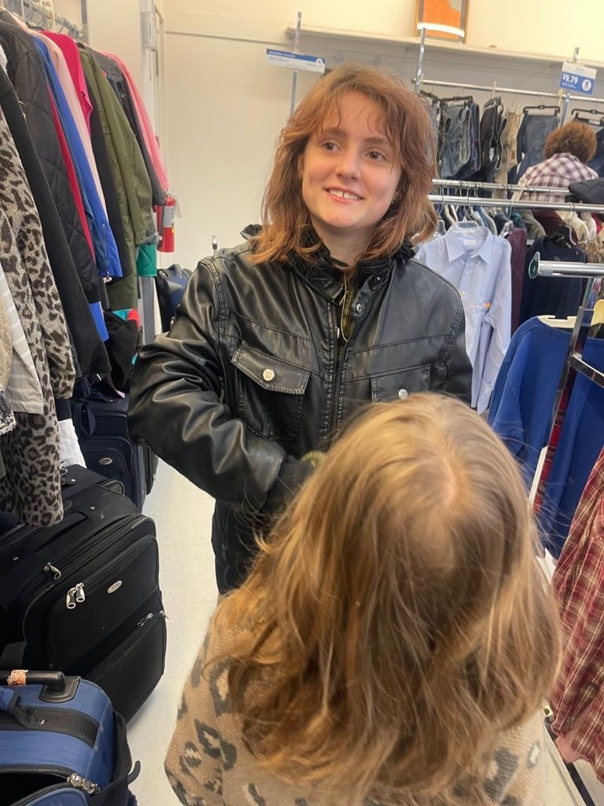 Plether jacket baby