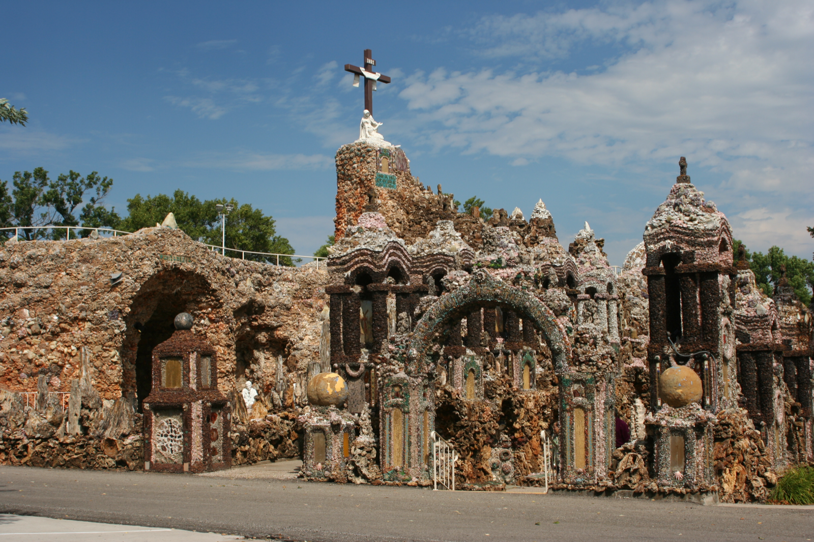 Grotto of the Redemption