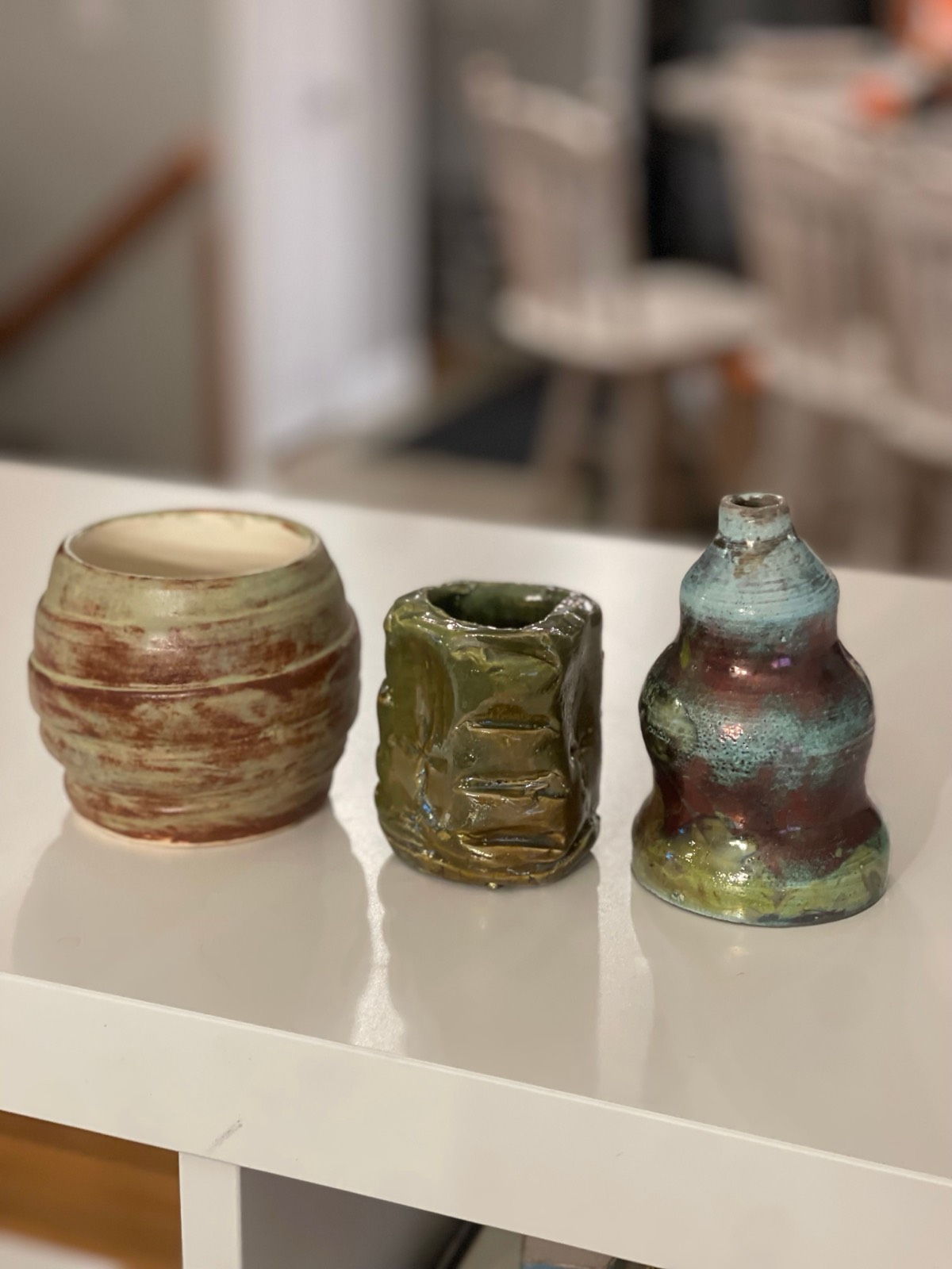 Erasmus find pottery
