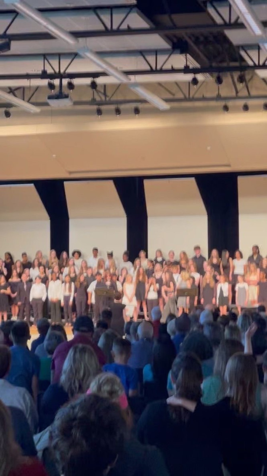 6th Grade Spring Chorus Concert