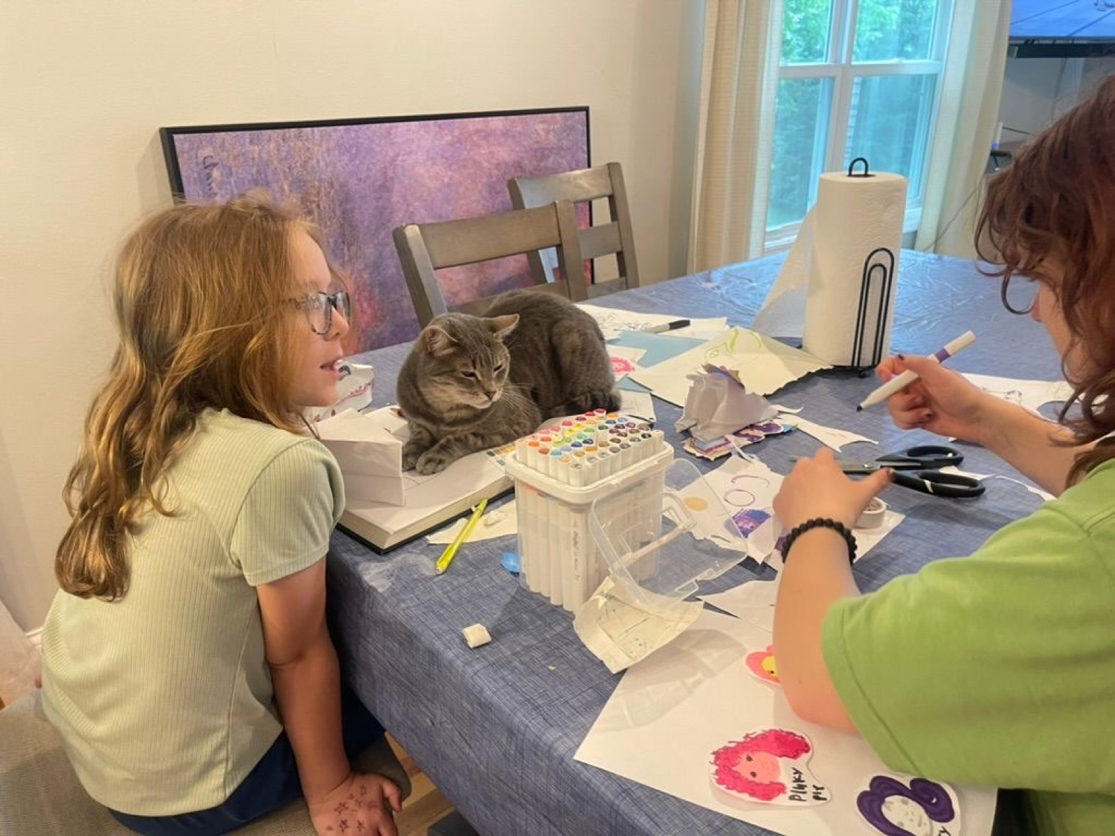 Crafting With Stella
