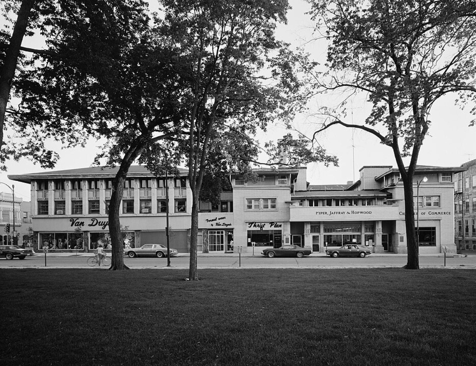Historic Park Inn