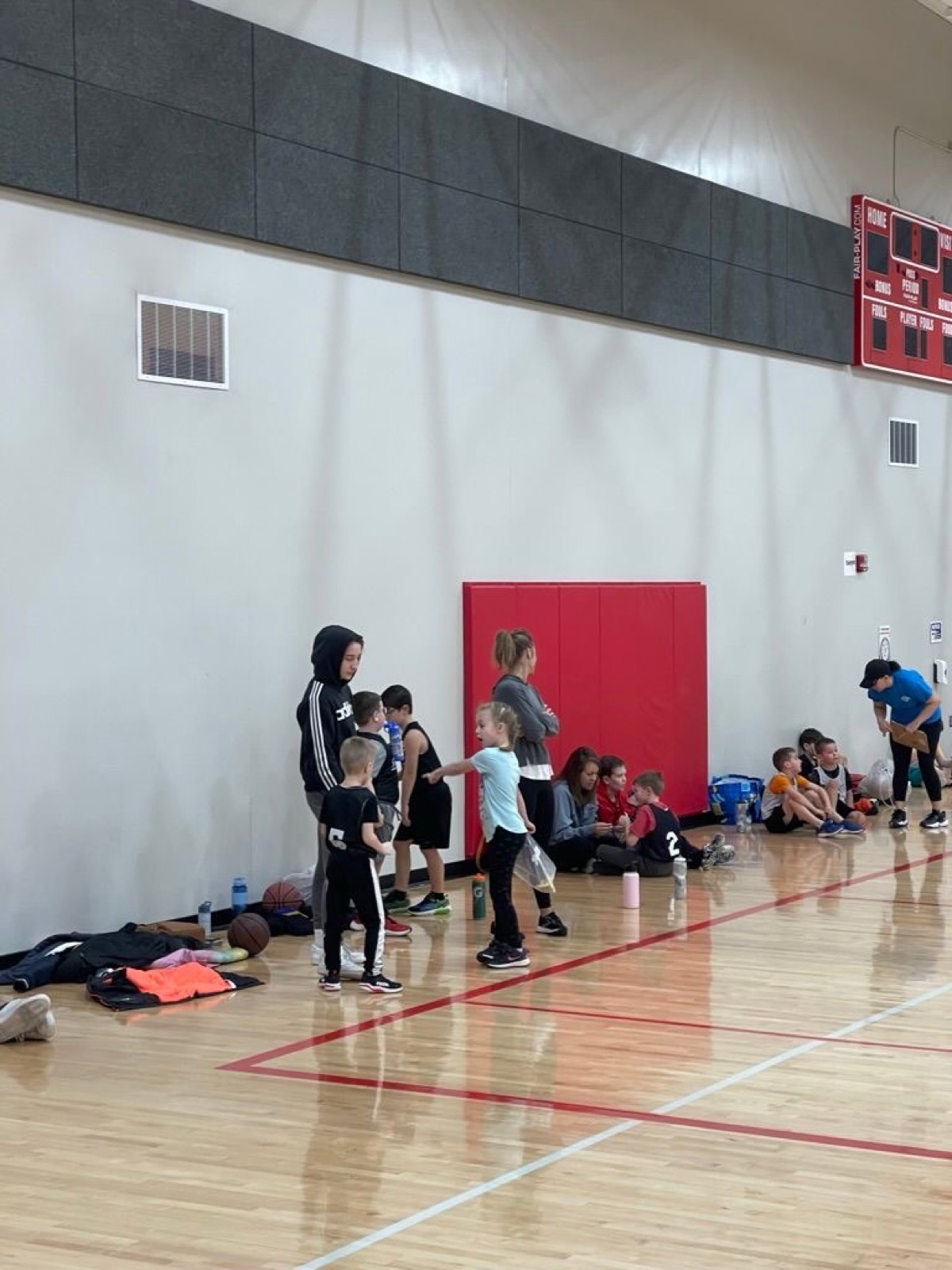 Basketball Tournament