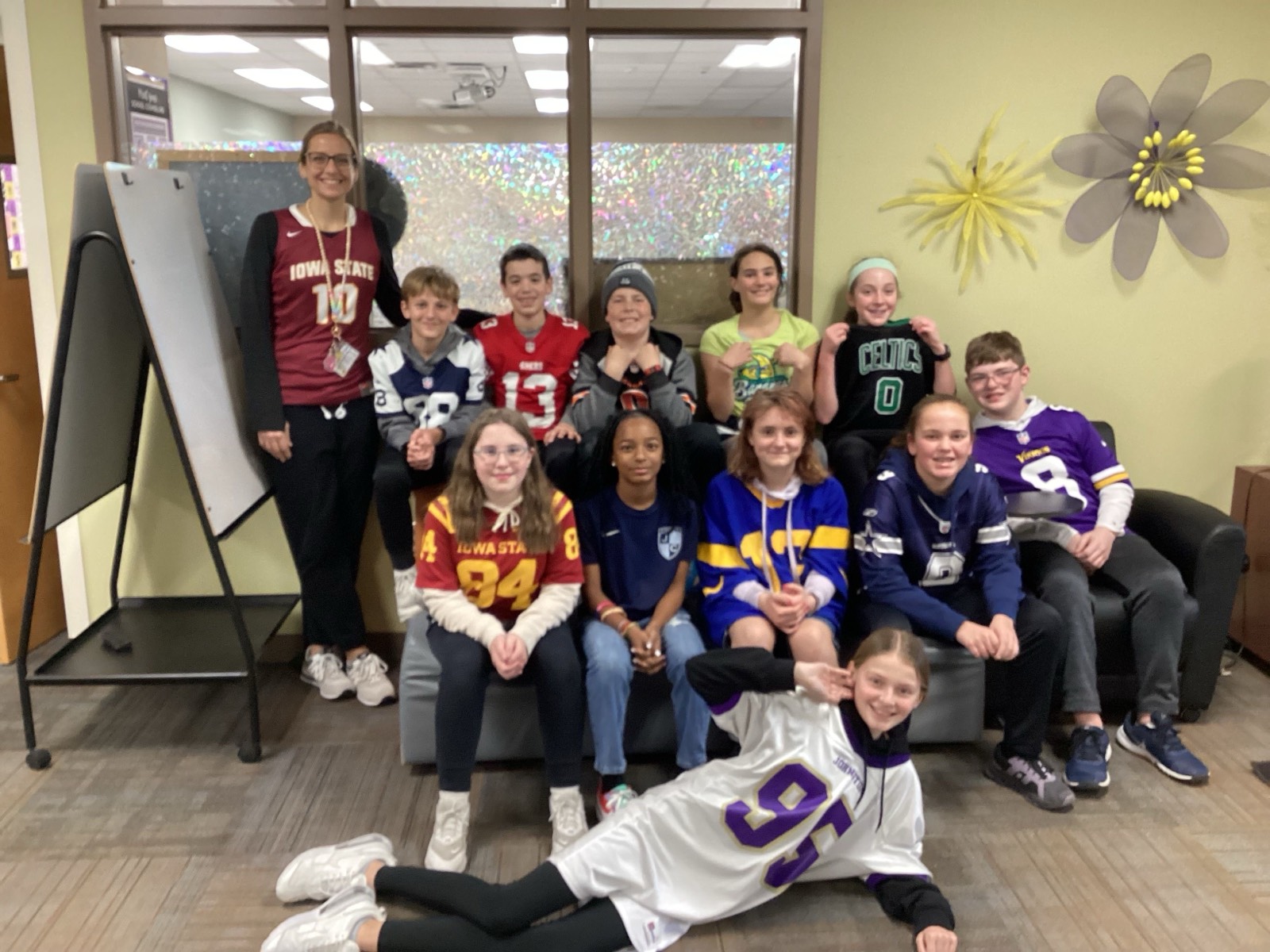 Jersey Day