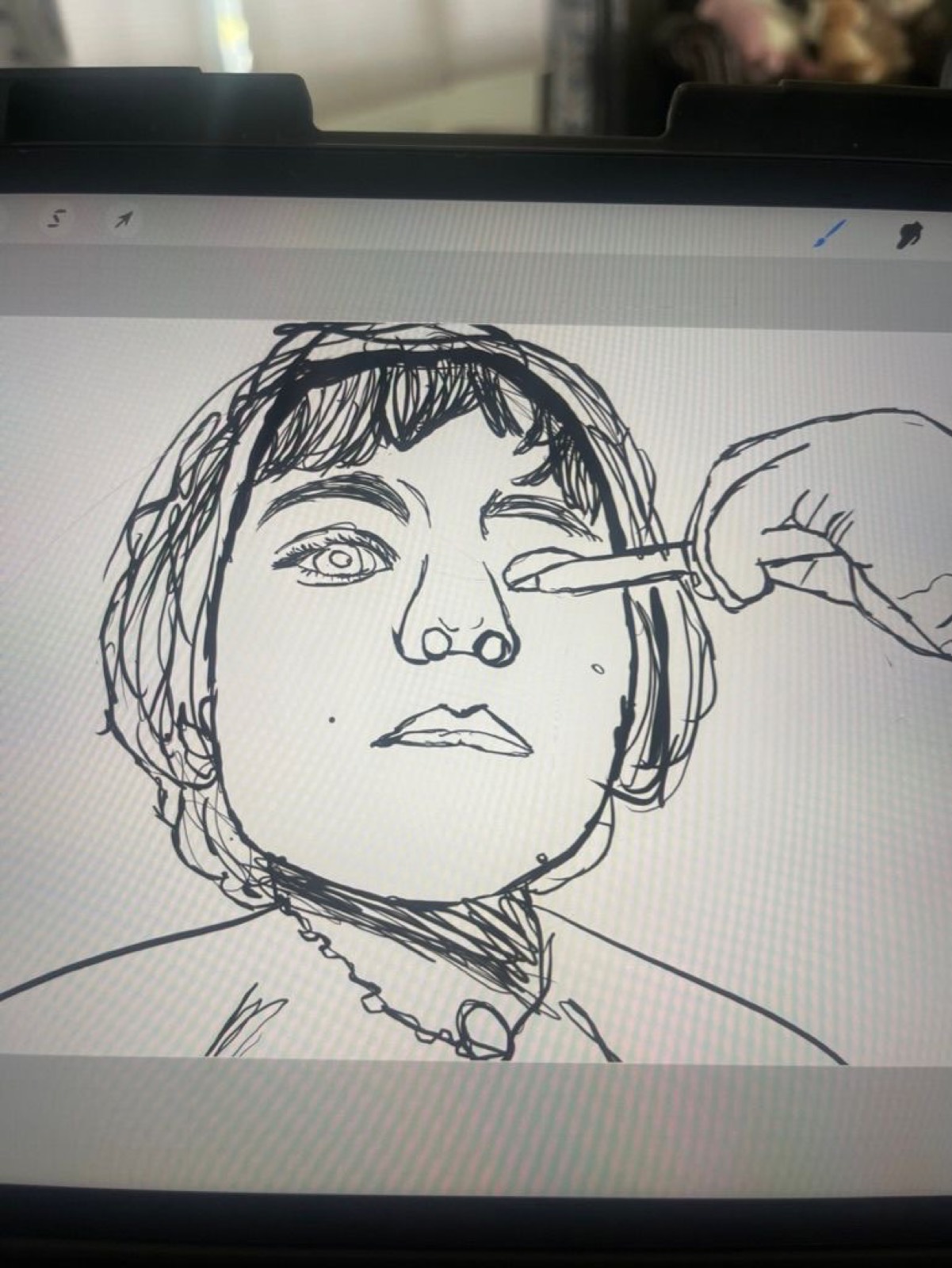 Self Portrait