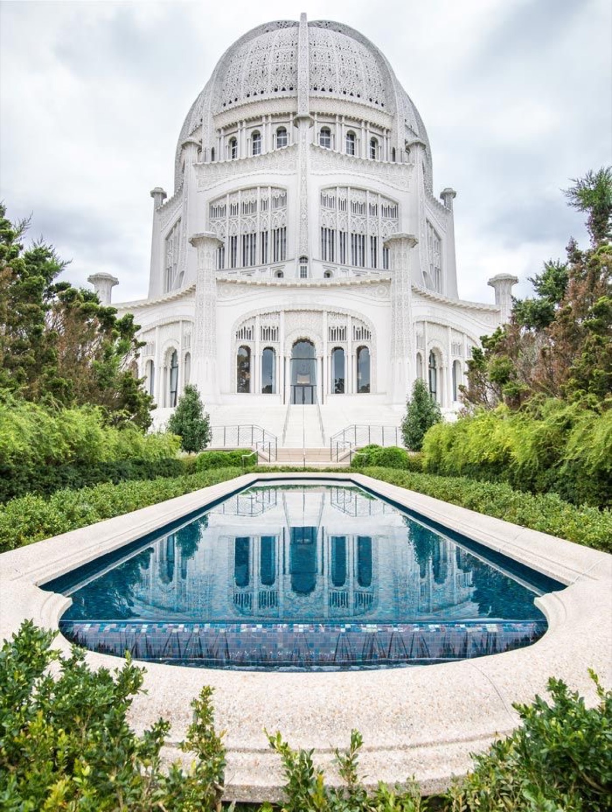 Bahá’í House of Worship – Baha'is of the United States