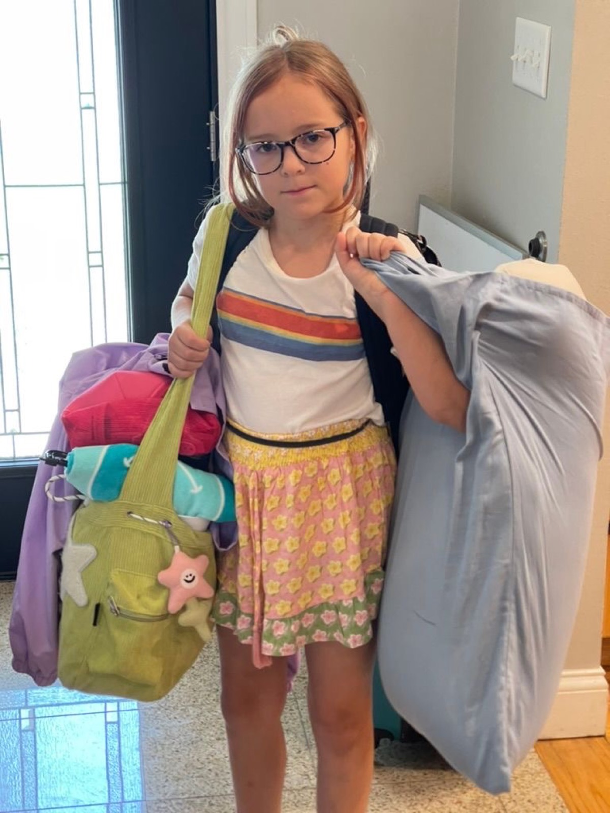 The Big Day - Overnight Camp