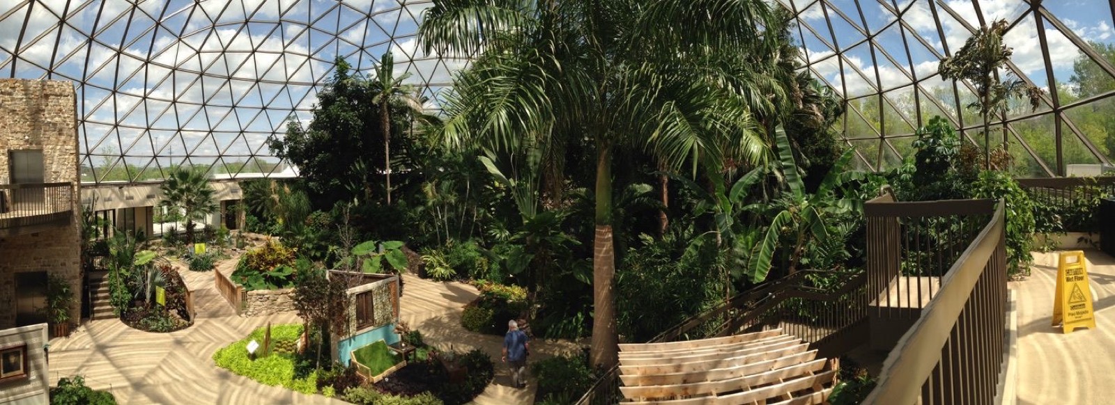 Greater Des Moines Botanical Gardens