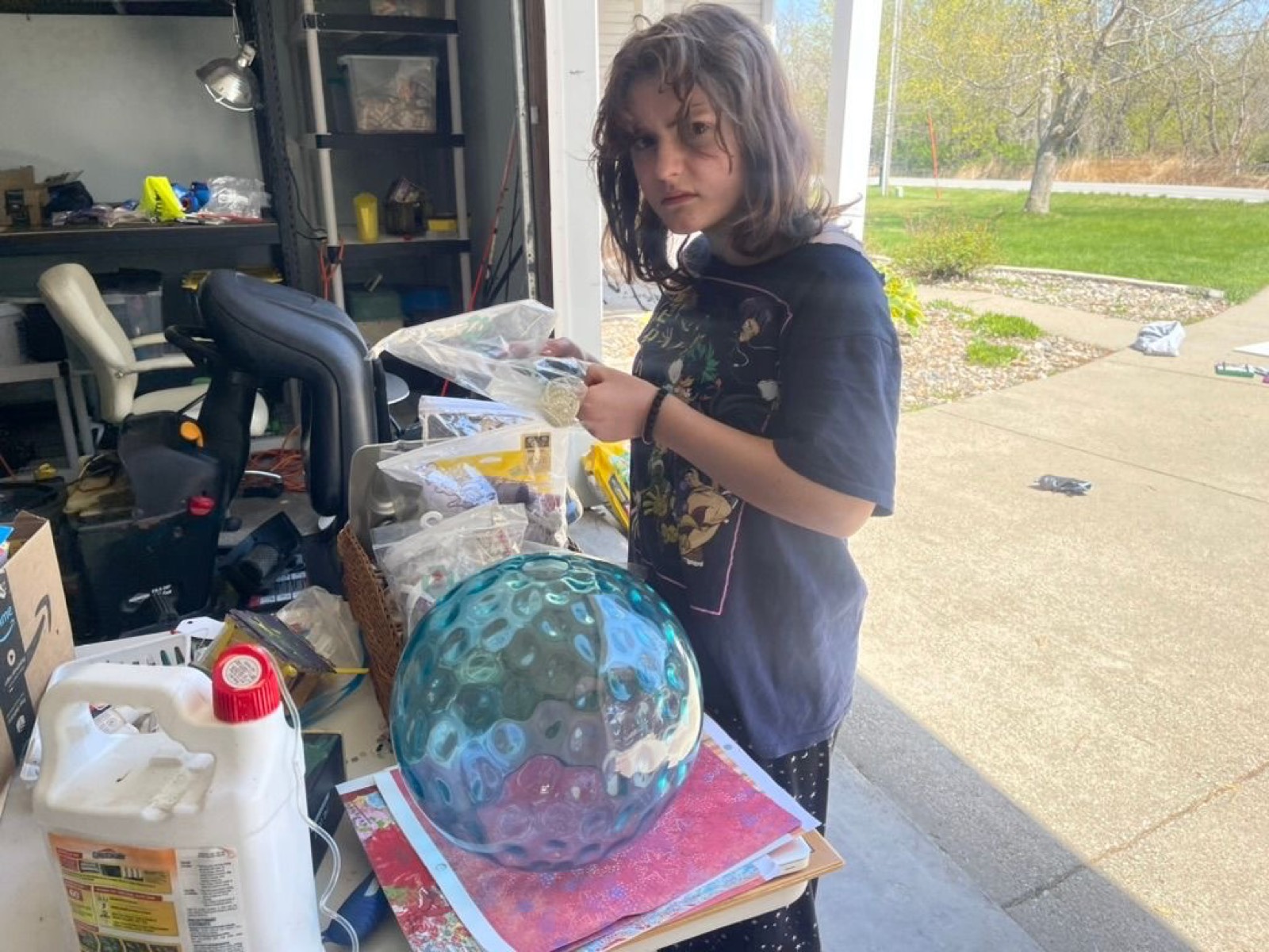 Spring Painting