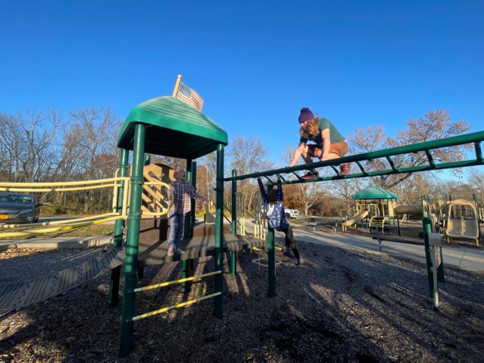 Jester Park