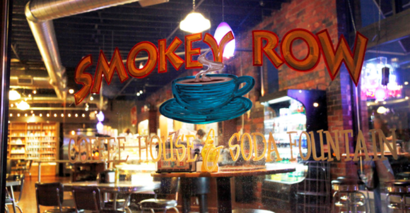 Smokey Row Downtown