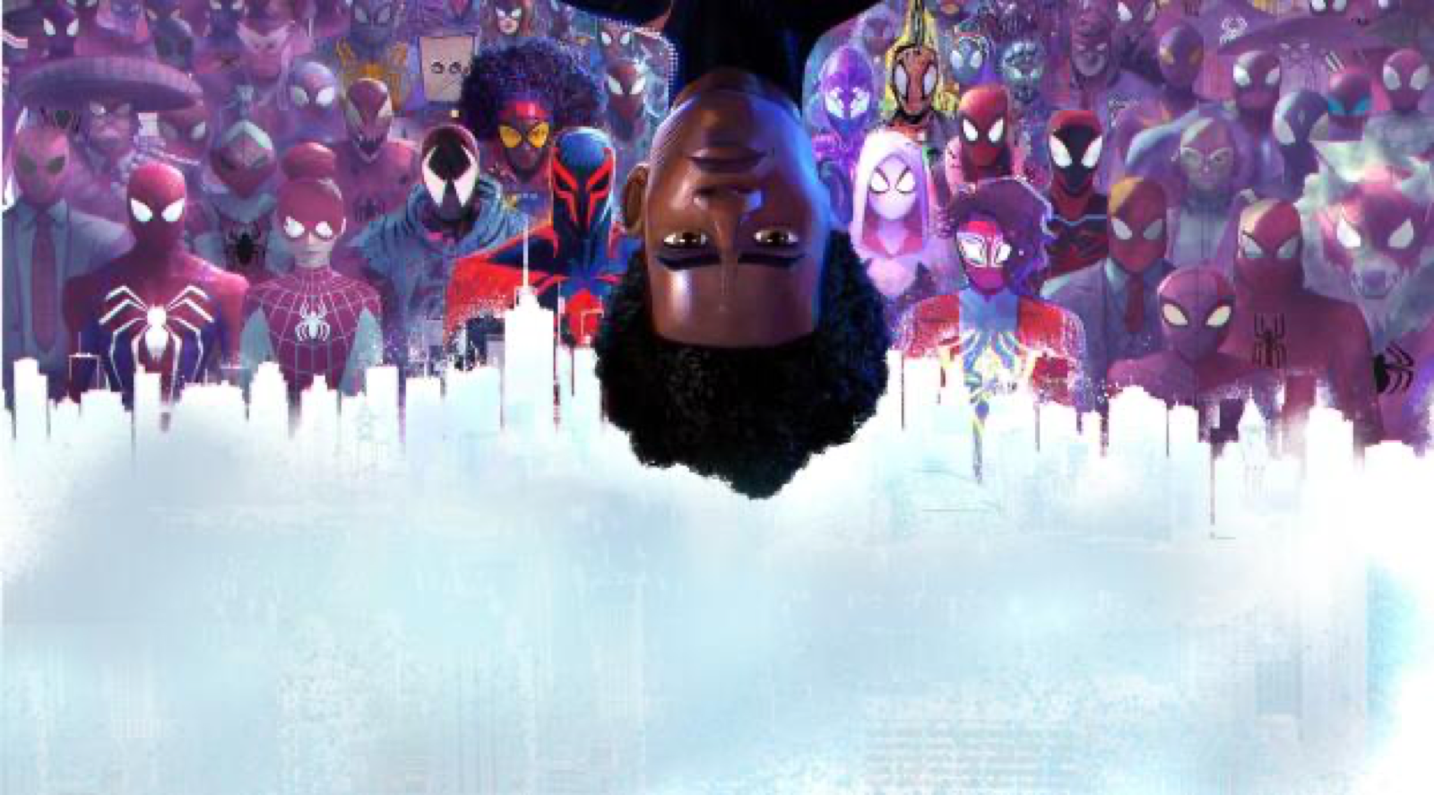 Spiderman: Across the Spider-Verse
