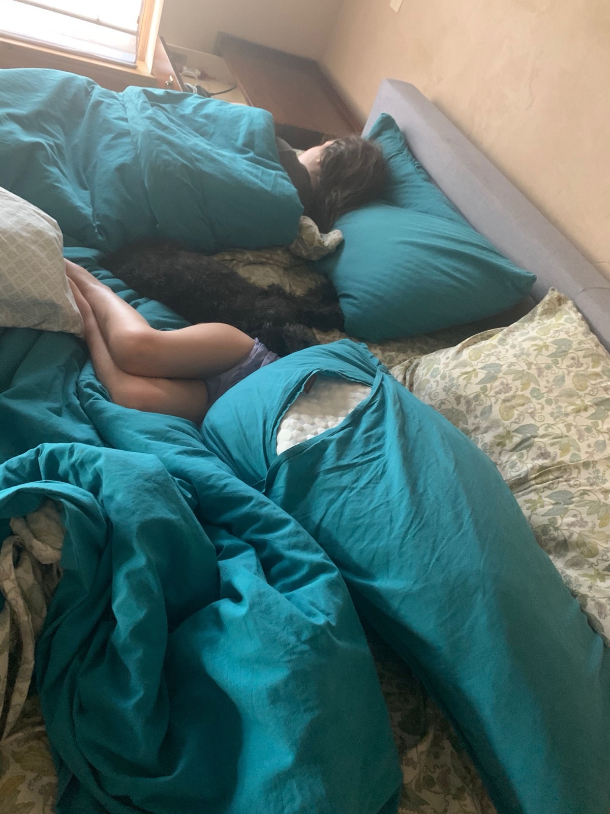 2020-04-25 - Lazy Saturday