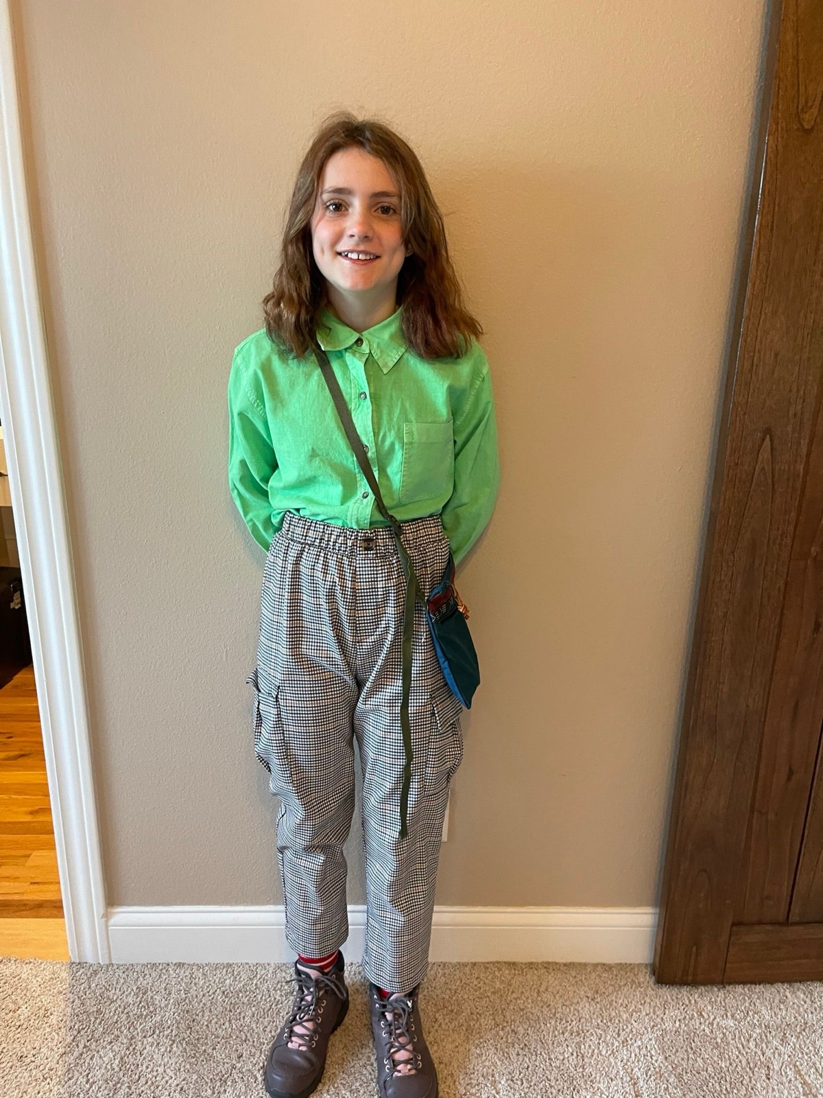 Brigetta’s First Field Trip - BizDay!